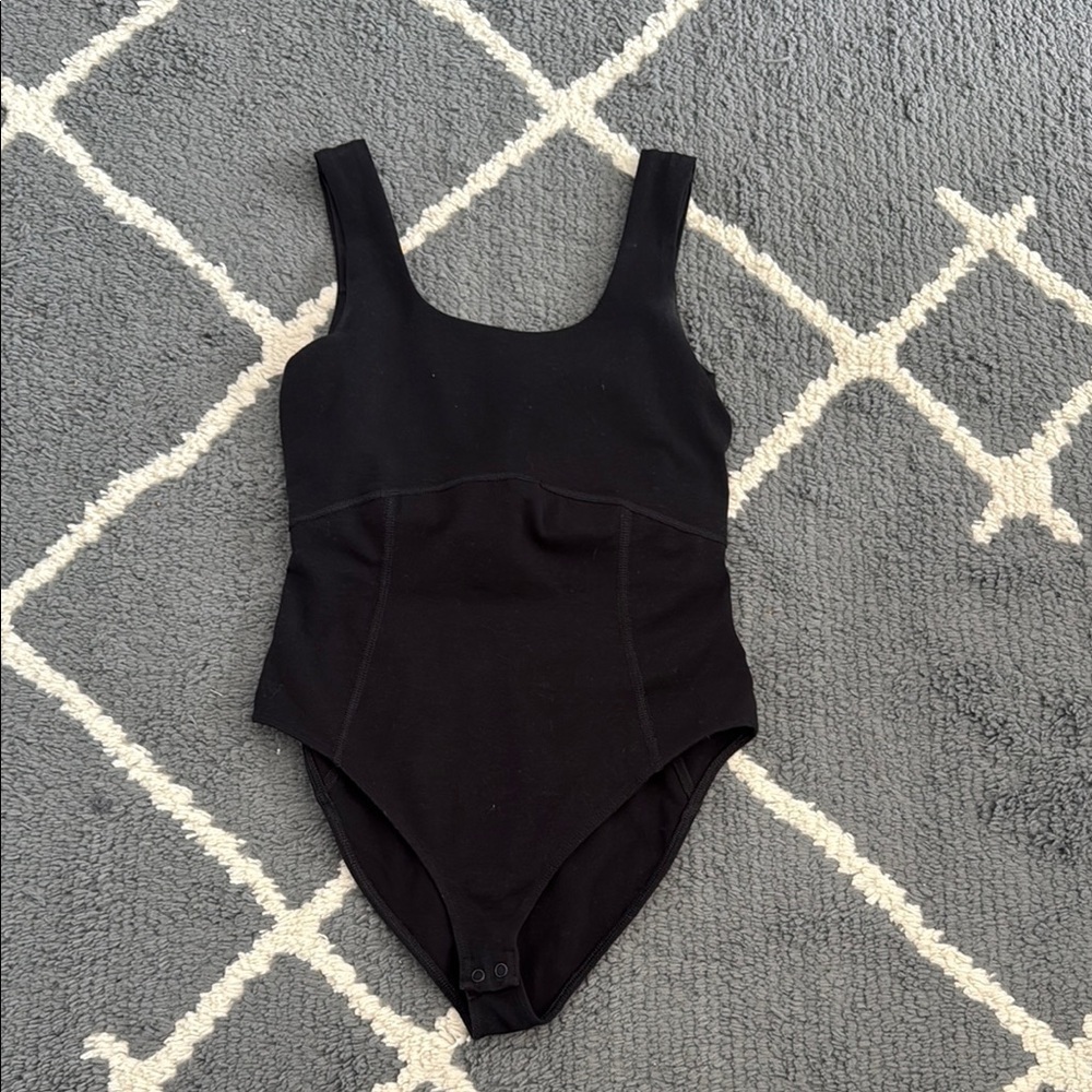 Old Navy Powerchill Bodysuit with Built in Bra